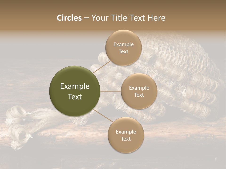 Latex Model Beautiful PowerPoint Template