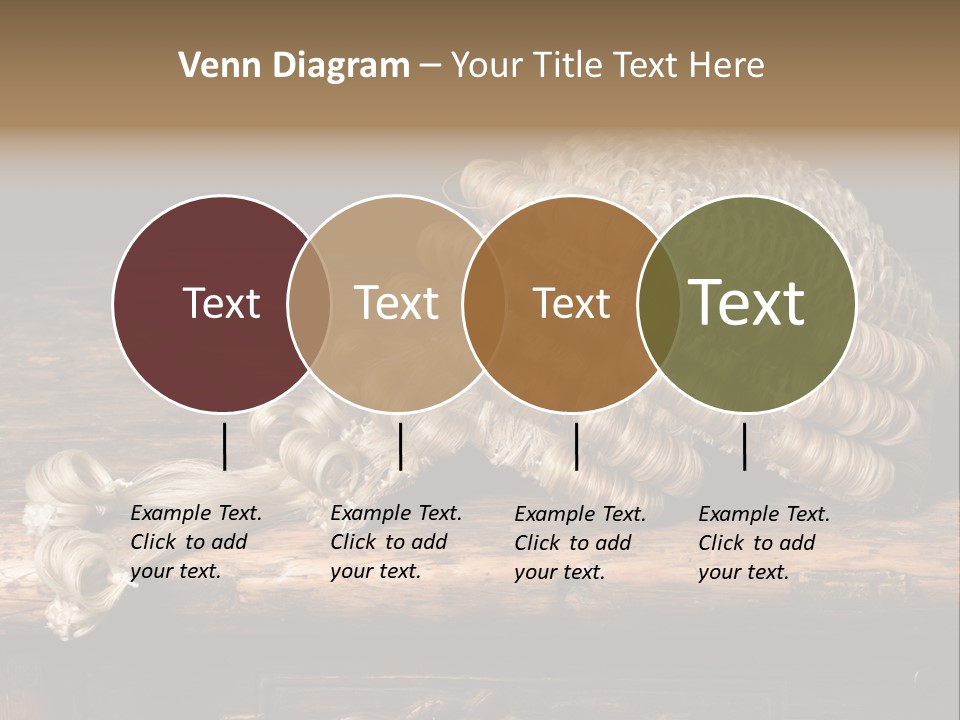 Latex Model Beautiful PowerPoint Template