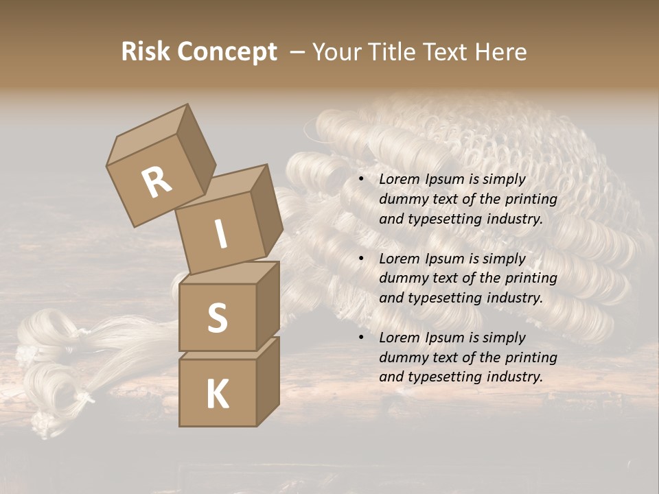 Latex Model Beautiful PowerPoint Template