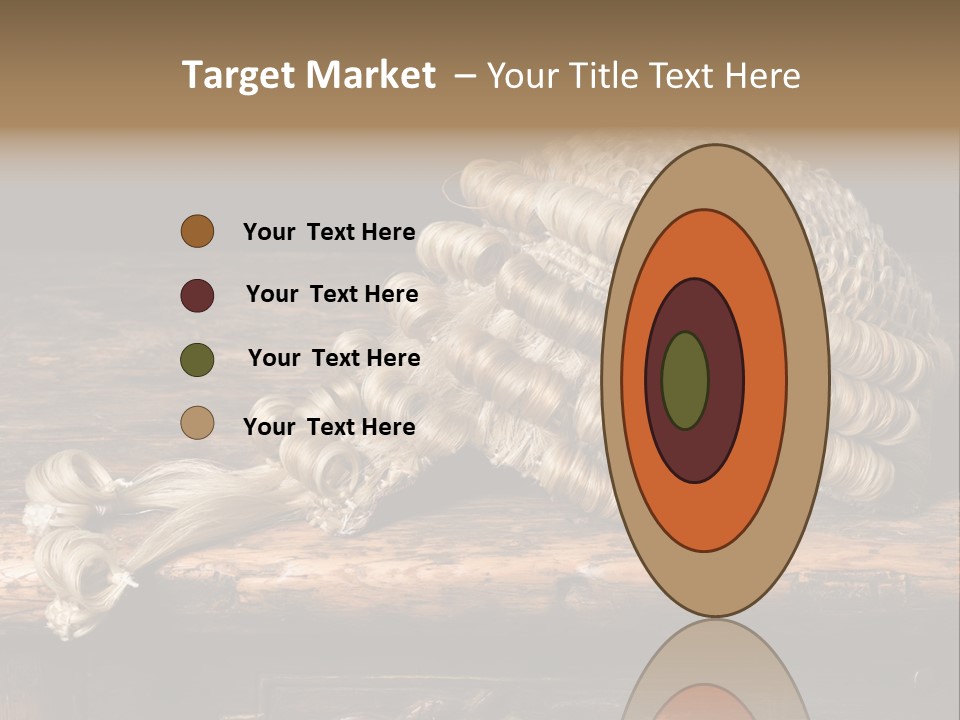 Latex Model Beautiful PowerPoint Template