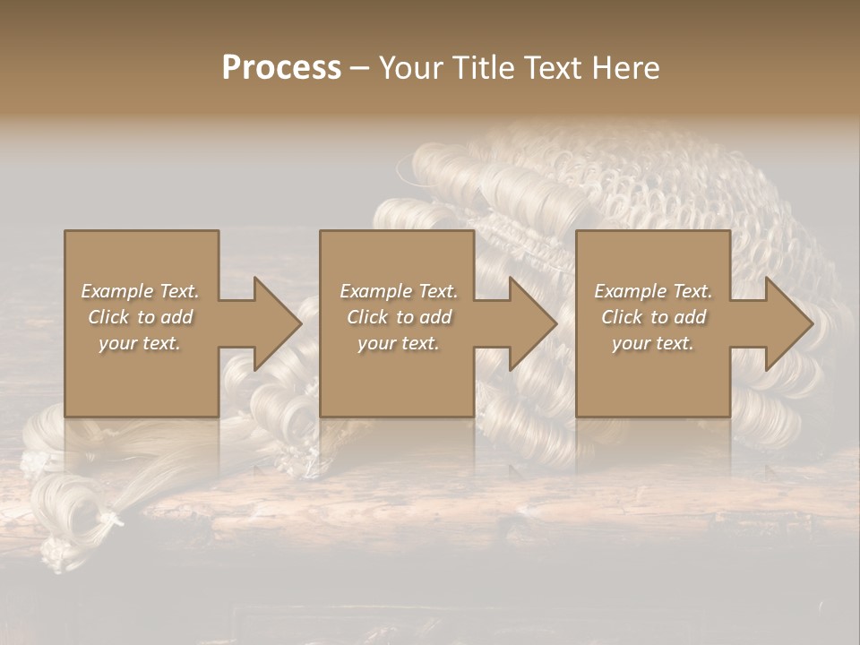 Latex Model Beautiful PowerPoint Template