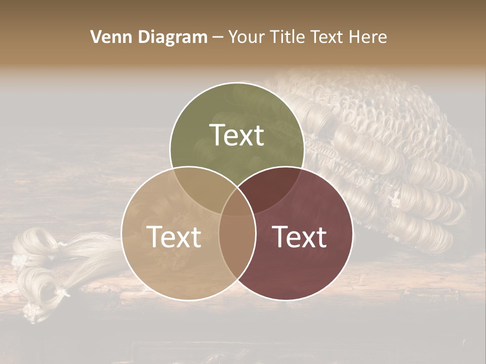 Latex Model Beautiful PowerPoint Template