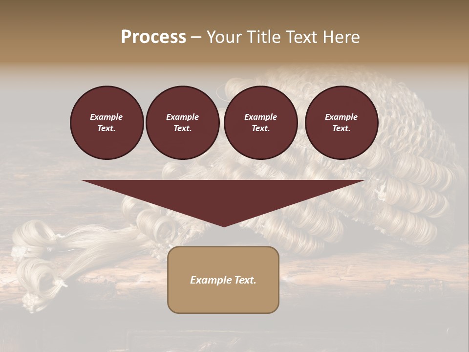 Latex Model Beautiful PowerPoint Template