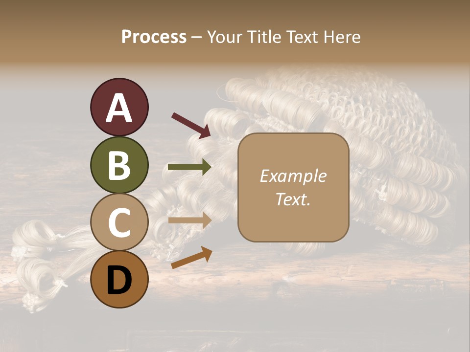 Latex Model Beautiful PowerPoint Template