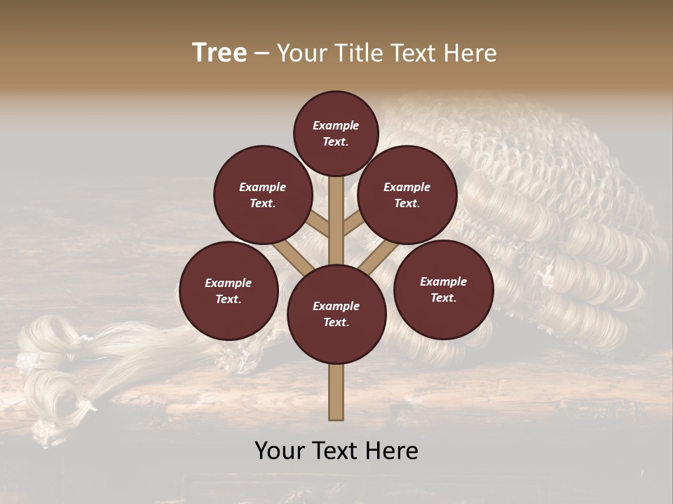 Latex Model Beautiful PowerPoint Template