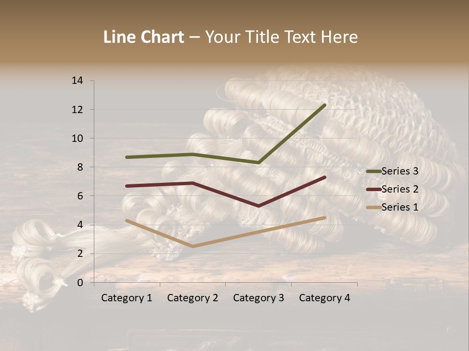 Latex Model Beautiful PowerPoint Template