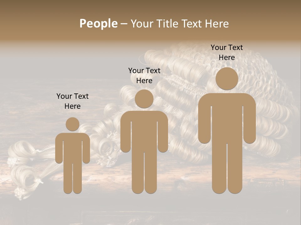 Latex Model Beautiful PowerPoint Template