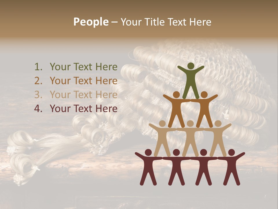 Latex Model Beautiful PowerPoint Template