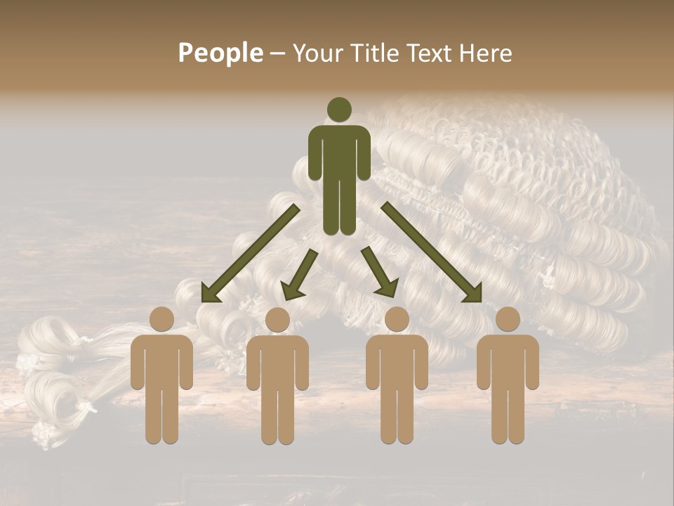 Latex Model Beautiful PowerPoint Template