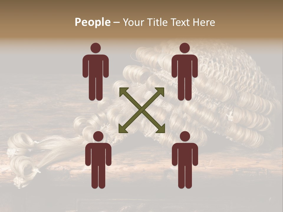 Latex Model Beautiful PowerPoint Template