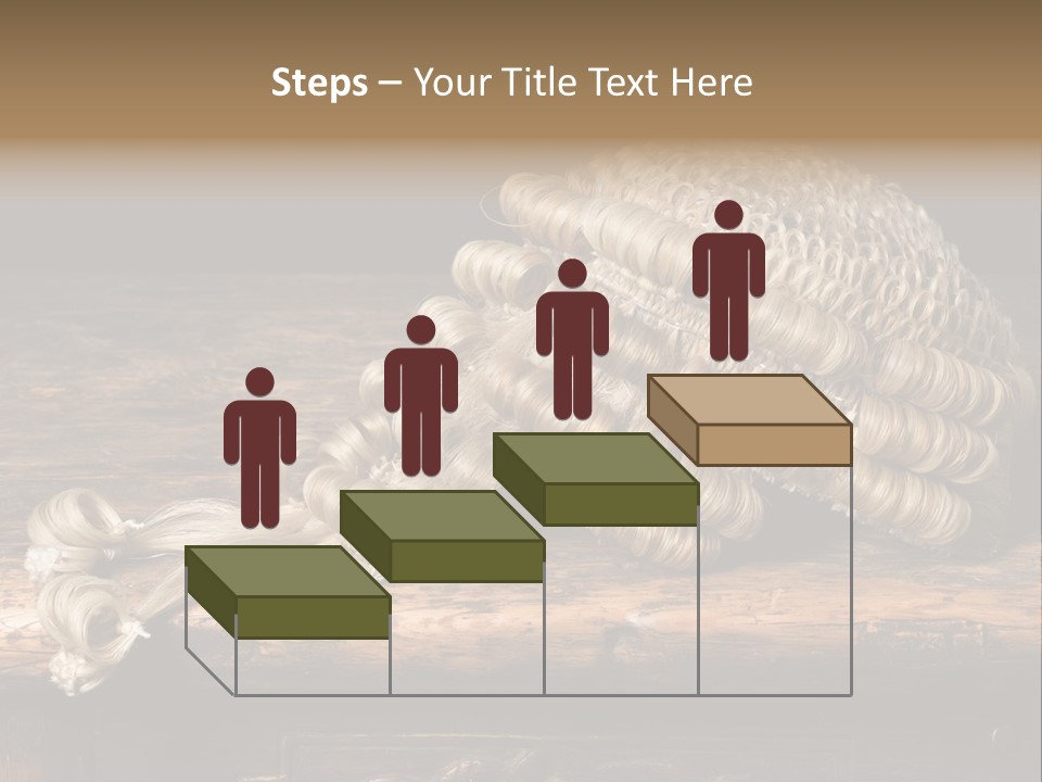 Latex Model Beautiful PowerPoint Template