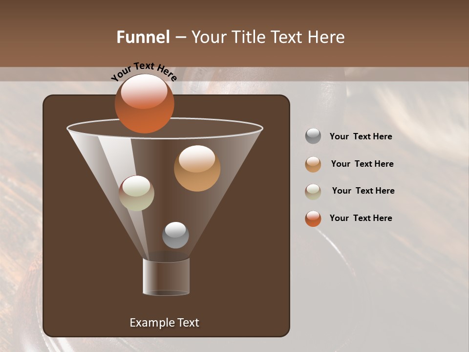 Punishment Hair Courtroom PowerPoint Template