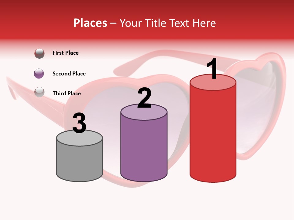 Accessory Isolated Shiny PowerPoint Template