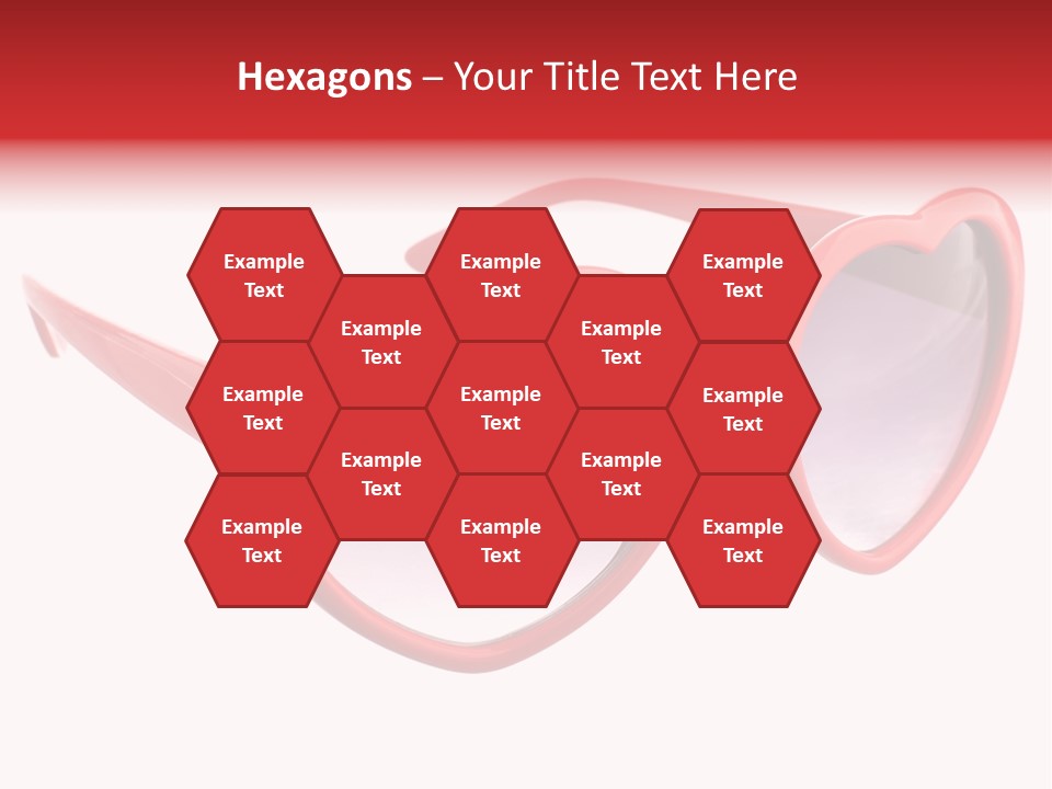 Accessory Isolated Shiny PowerPoint Template