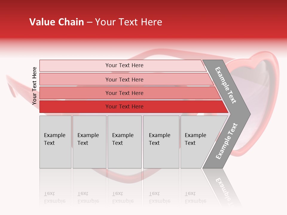 Accessory Isolated Shiny PowerPoint Template