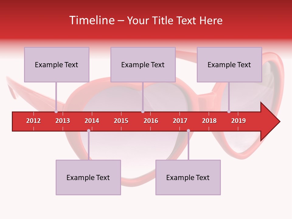 Accessory Isolated Shiny PowerPoint Template