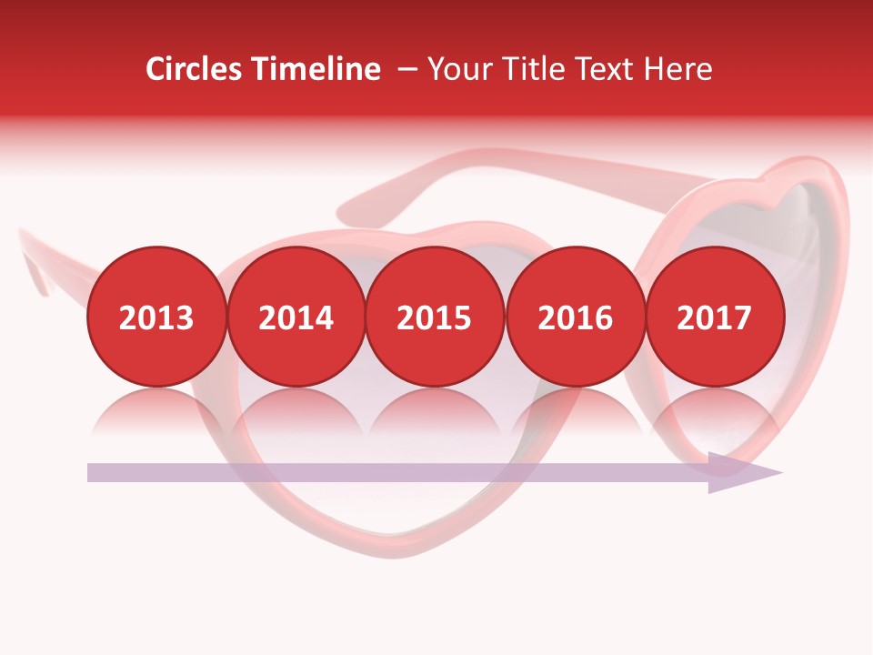 Accessory Isolated Shiny PowerPoint Template