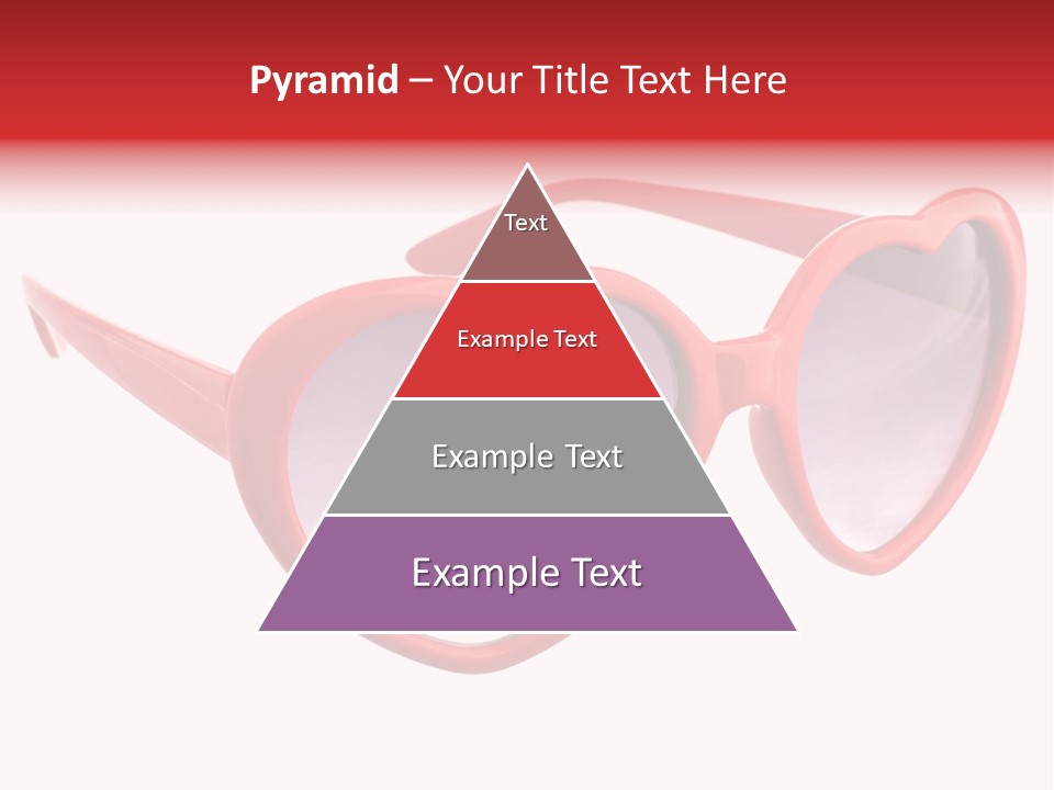 Accessory Isolated Shiny PowerPoint Template