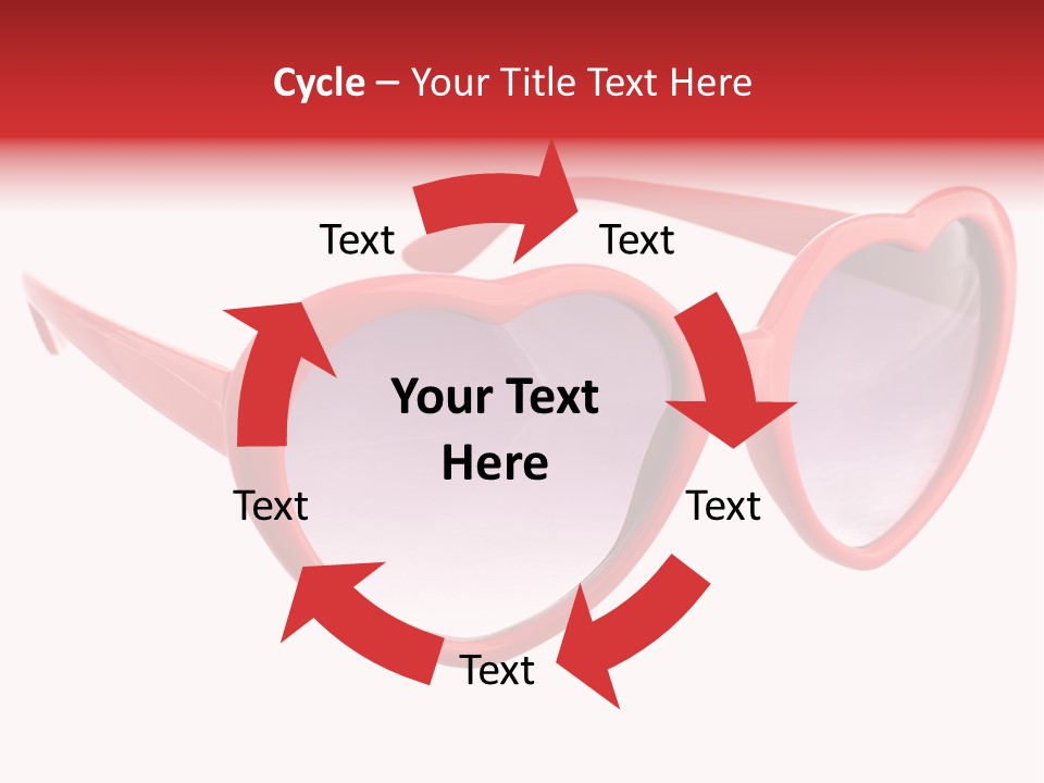 Accessory Isolated Shiny PowerPoint Template