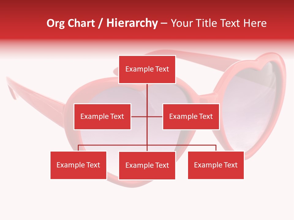 Accessory Isolated Shiny PowerPoint Template