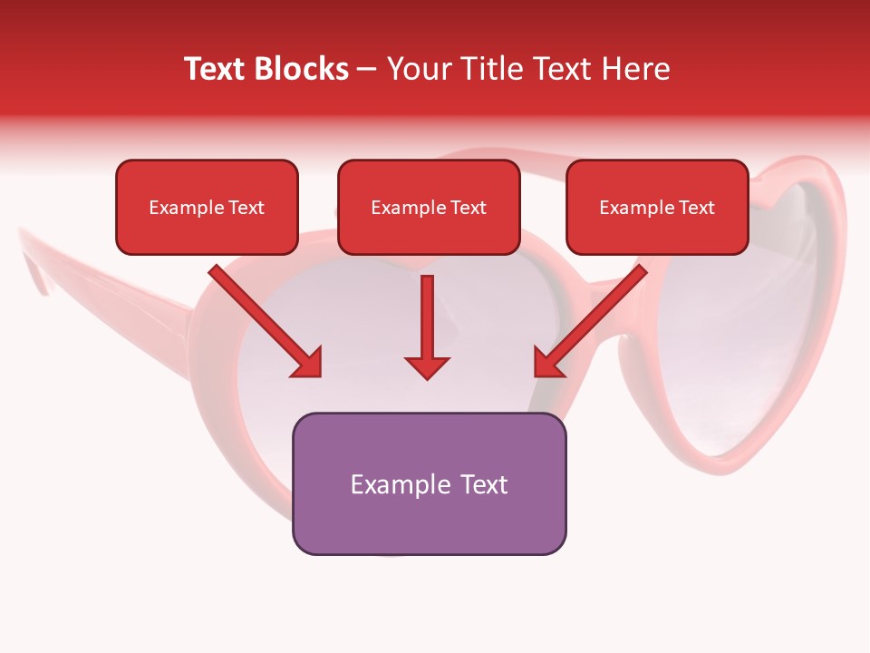 Accessory Isolated Shiny PowerPoint Template