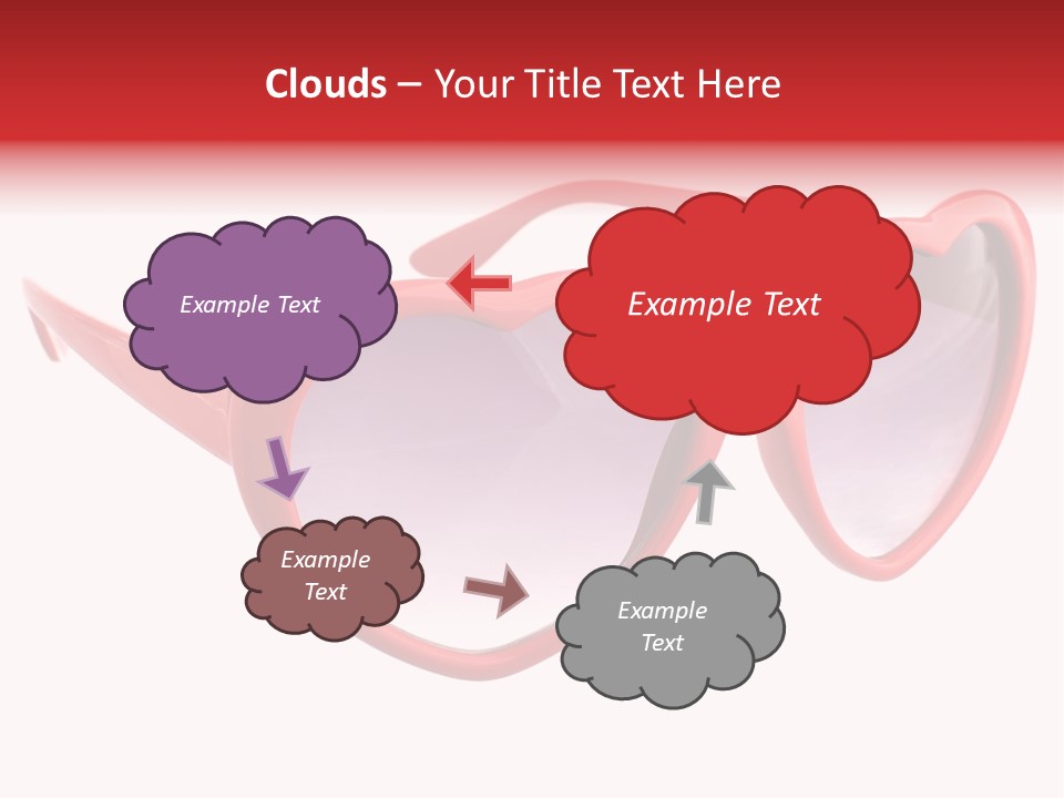 Accessory Isolated Shiny PowerPoint Template
