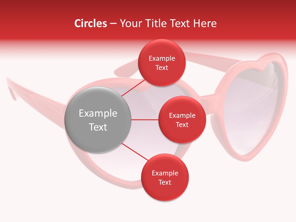 Accessory Isolated Shiny PowerPoint Template