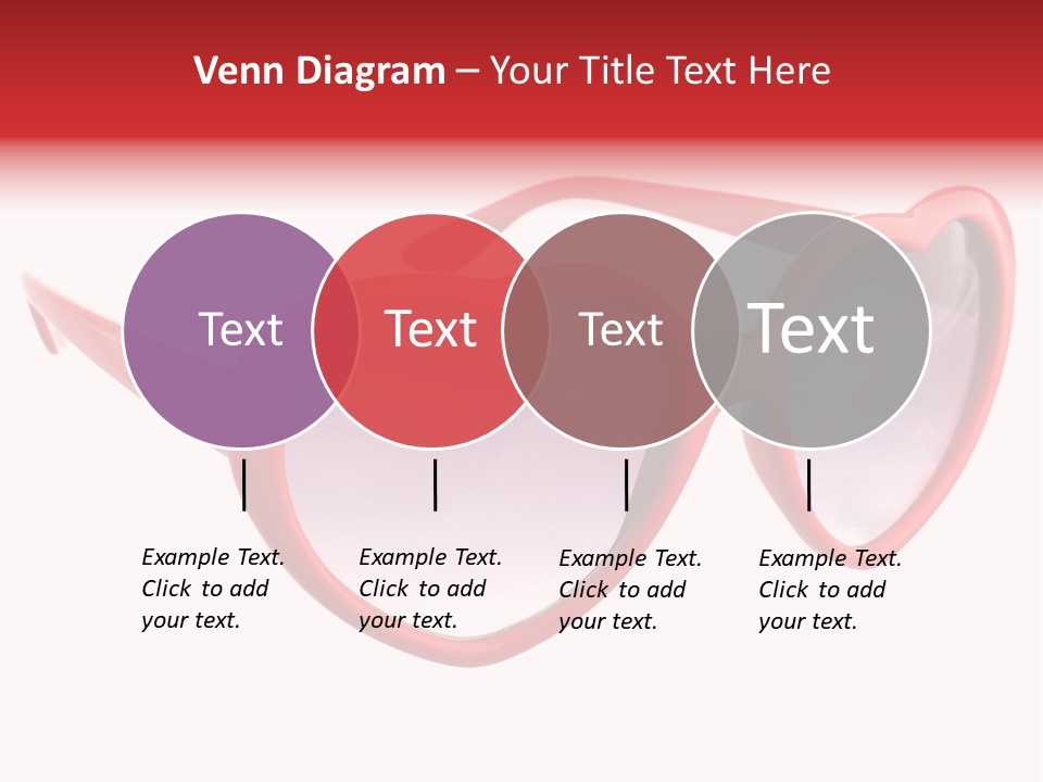 Accessory Isolated Shiny PowerPoint Template