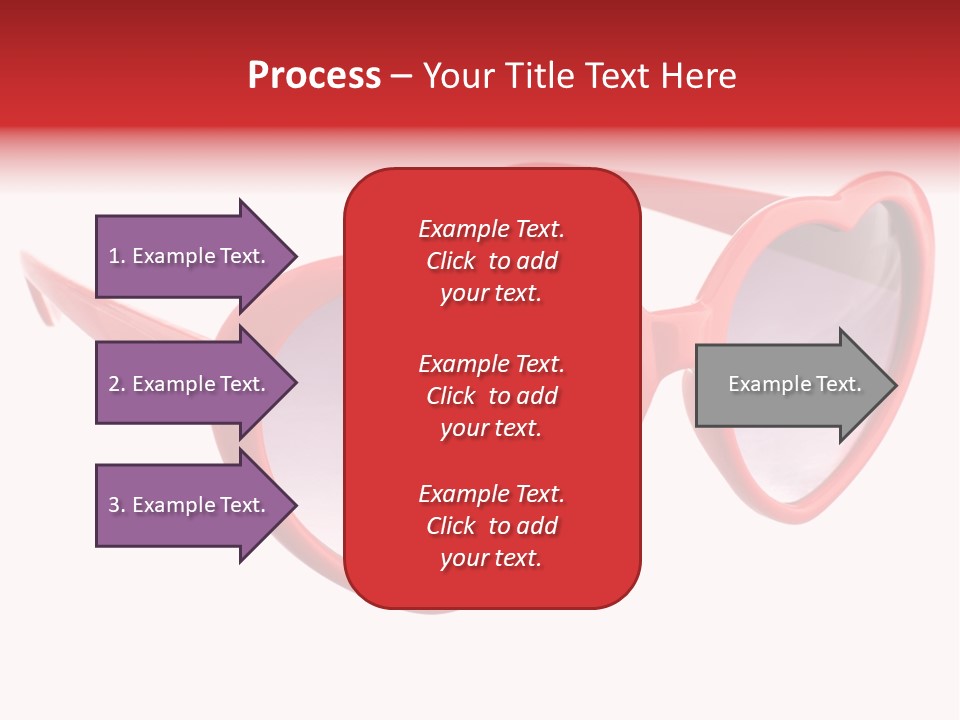 Accessory Isolated Shiny PowerPoint Template