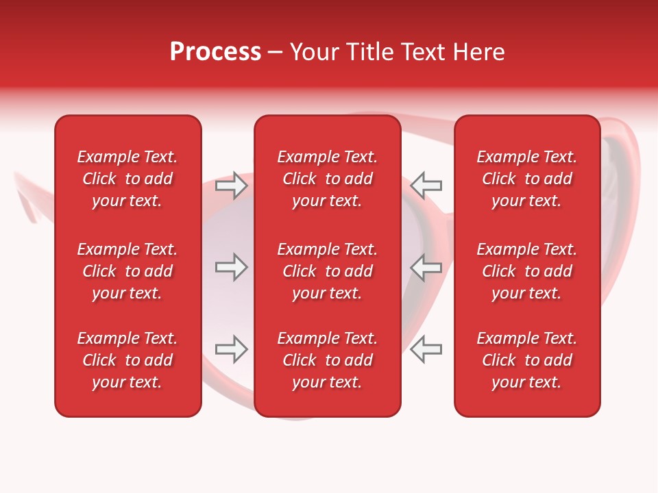 Accessory Isolated Shiny PowerPoint Template