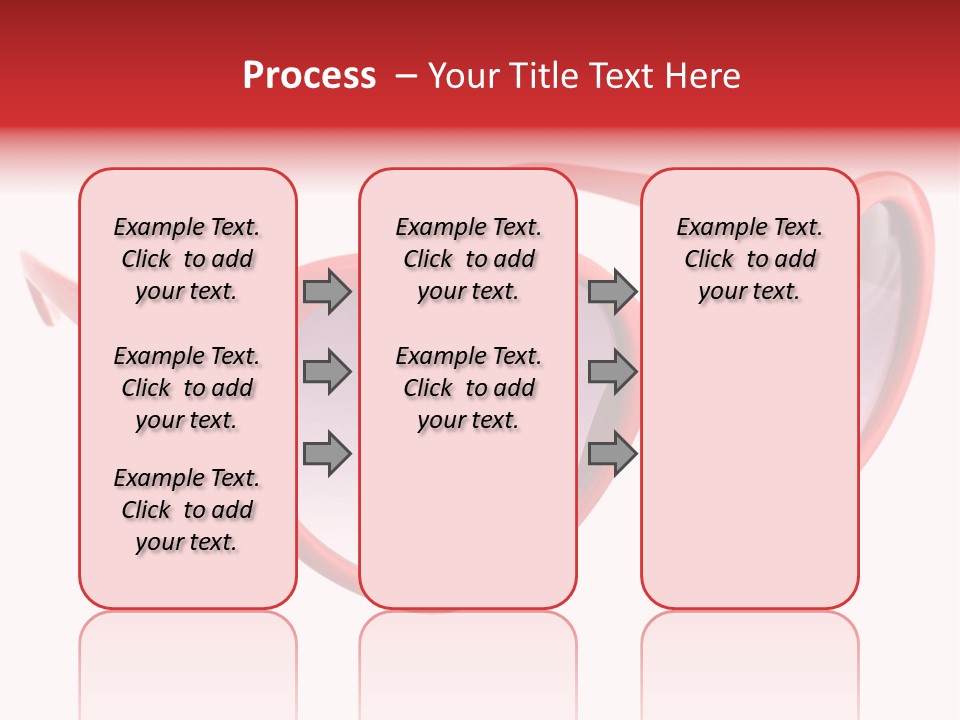Accessory Isolated Shiny PowerPoint Template