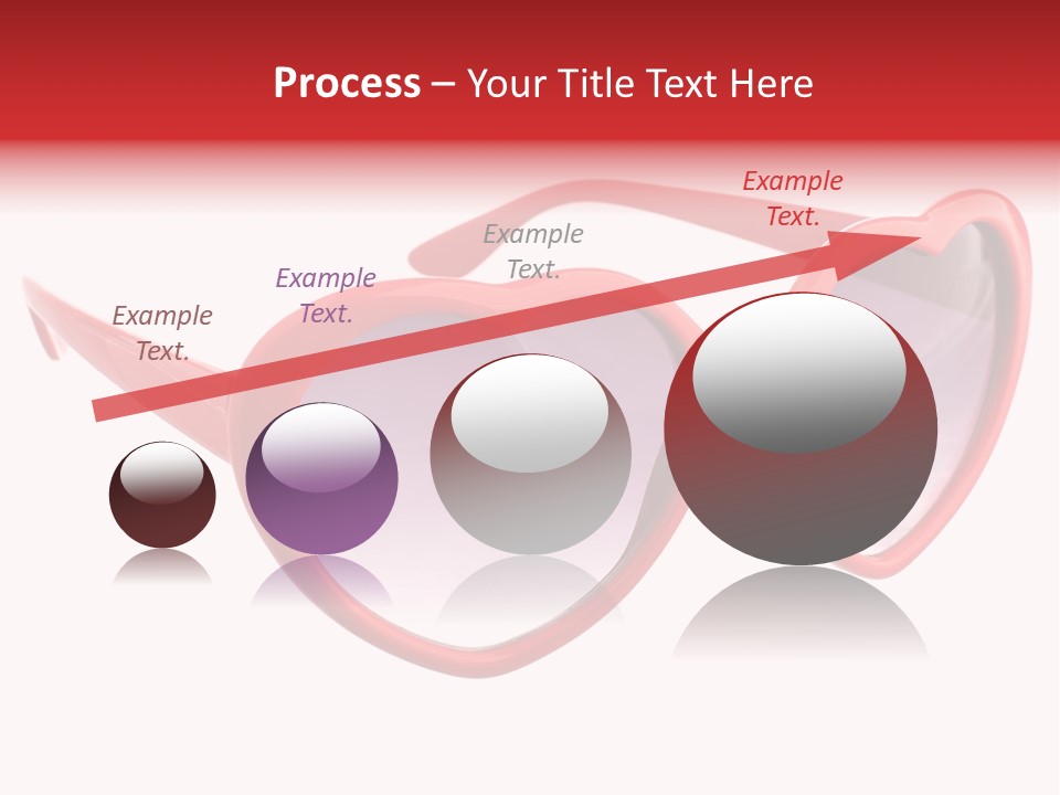 Accessory Isolated Shiny PowerPoint Template