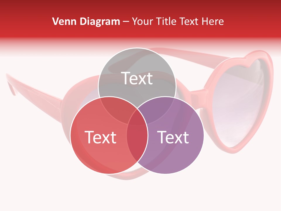 Accessory Isolated Shiny PowerPoint Template