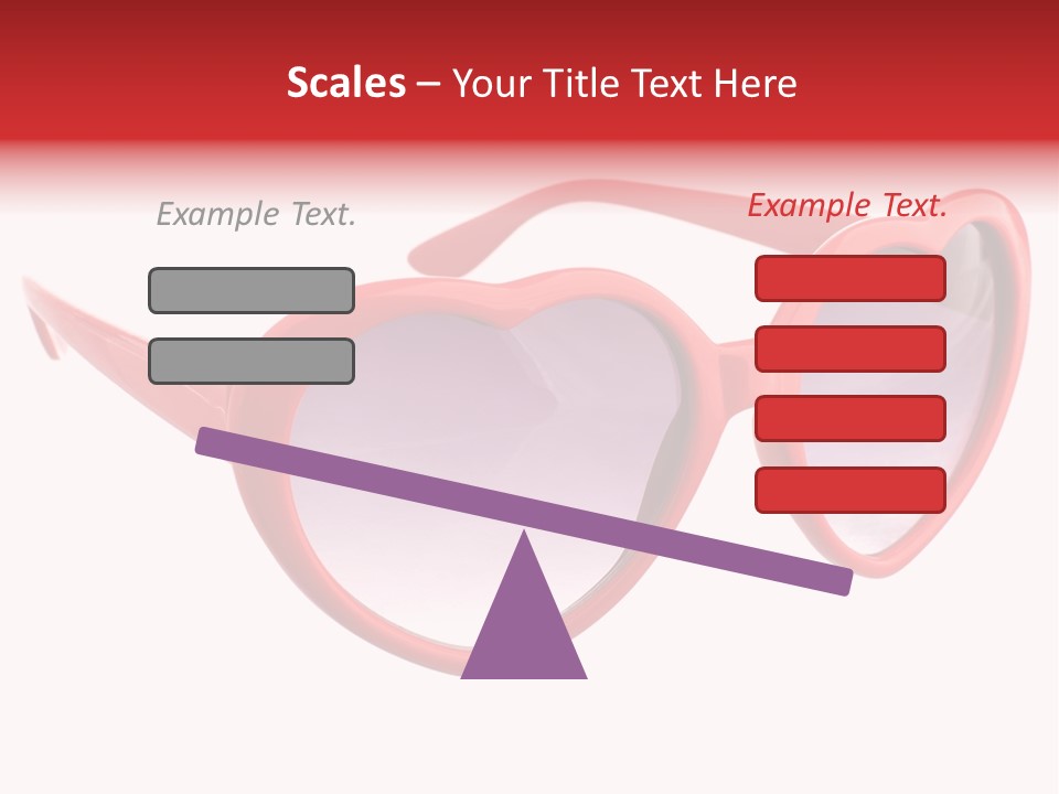 Accessory Isolated Shiny PowerPoint Template
