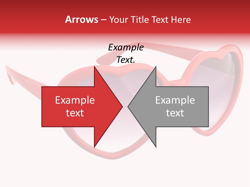 Accessory Isolated Shiny PowerPoint Template