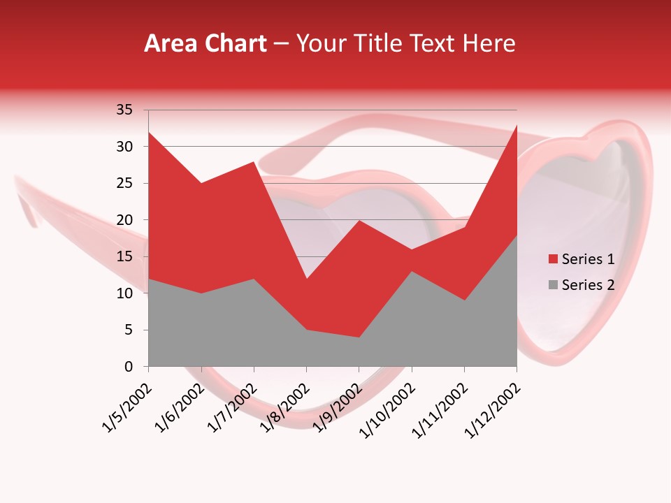 Accessory Isolated Shiny PowerPoint Template