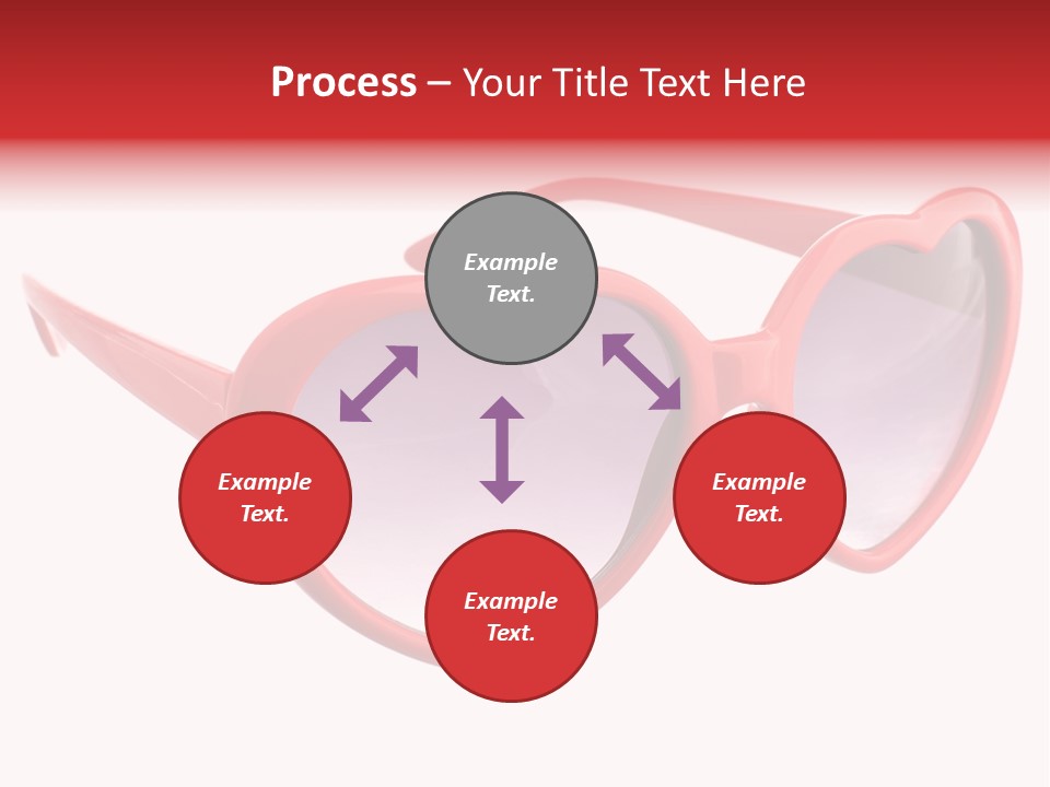 Accessory Isolated Shiny PowerPoint Template