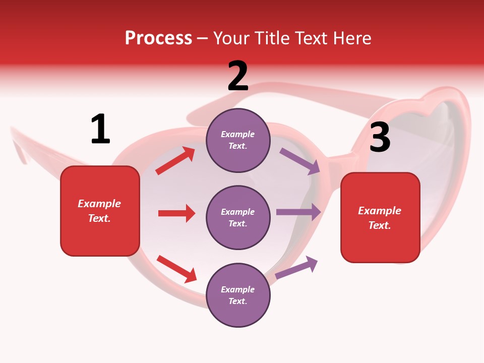 Accessory Isolated Shiny PowerPoint Template