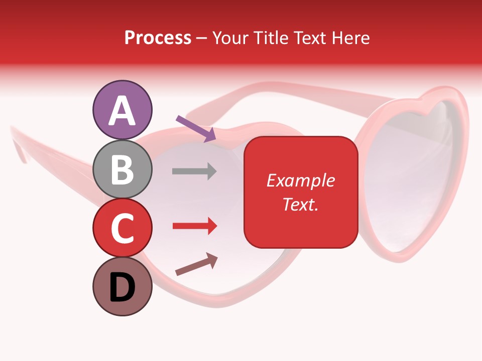 Accessory Isolated Shiny PowerPoint Template