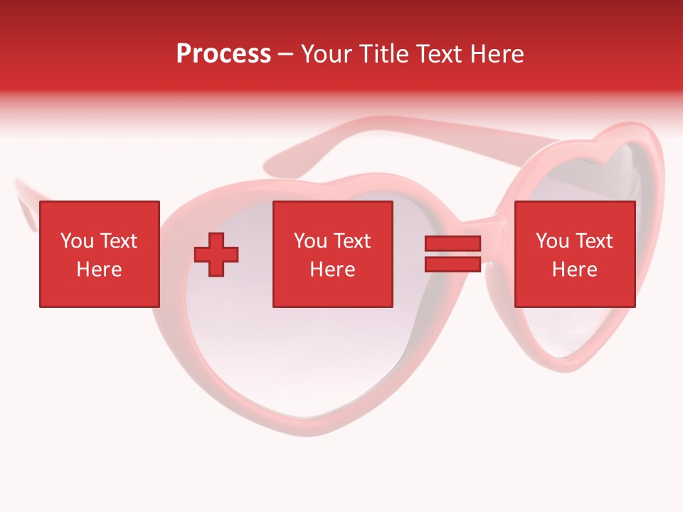 Accessory Isolated Shiny PowerPoint Template