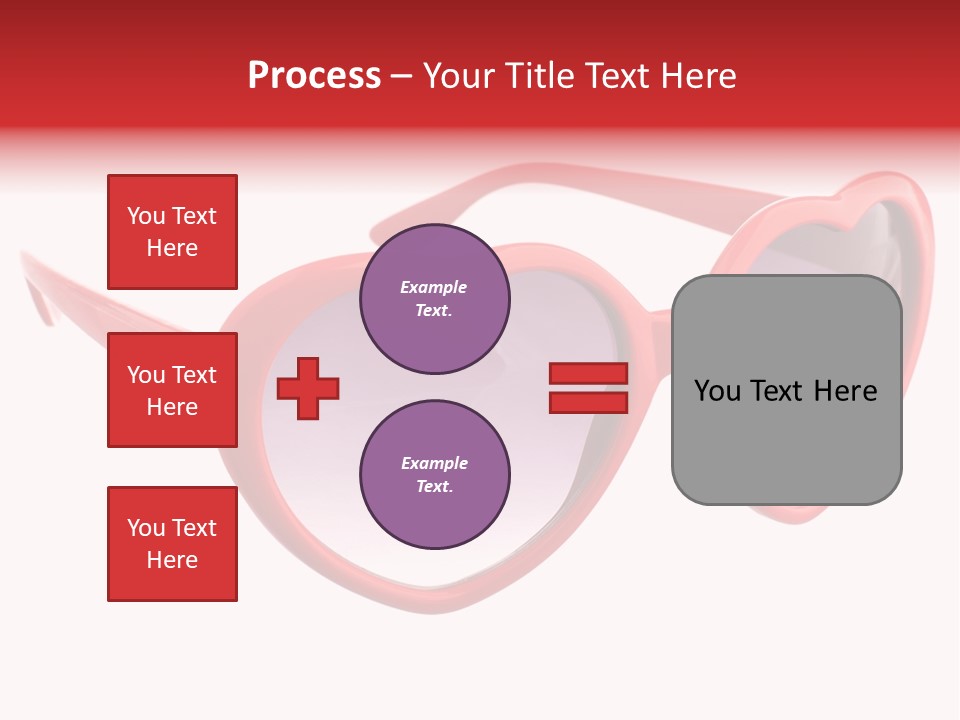 Accessory Isolated Shiny PowerPoint Template