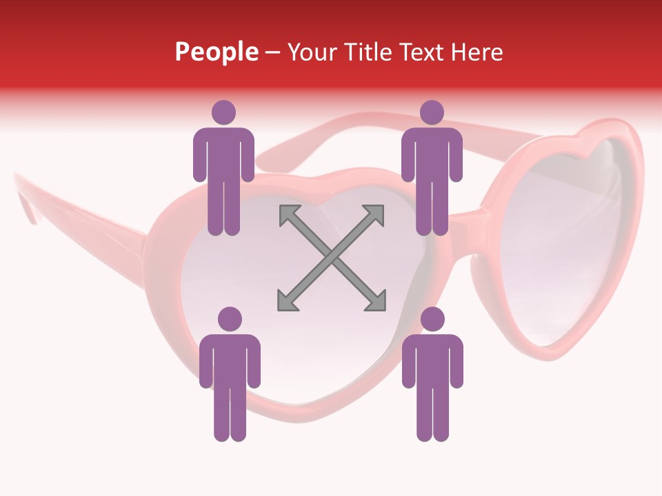 Accessory Isolated Shiny PowerPoint Template