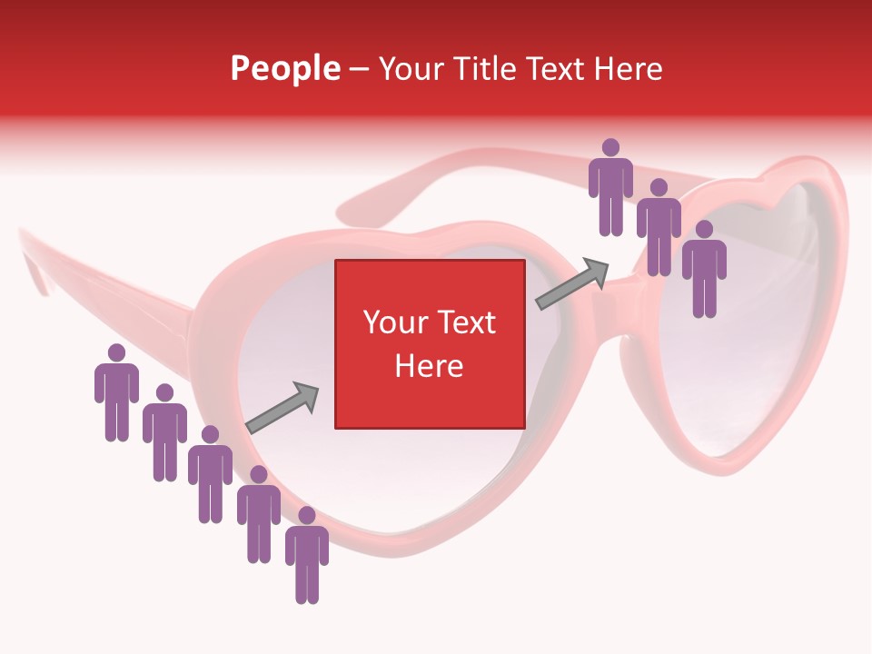 Accessory Isolated Shiny PowerPoint Template