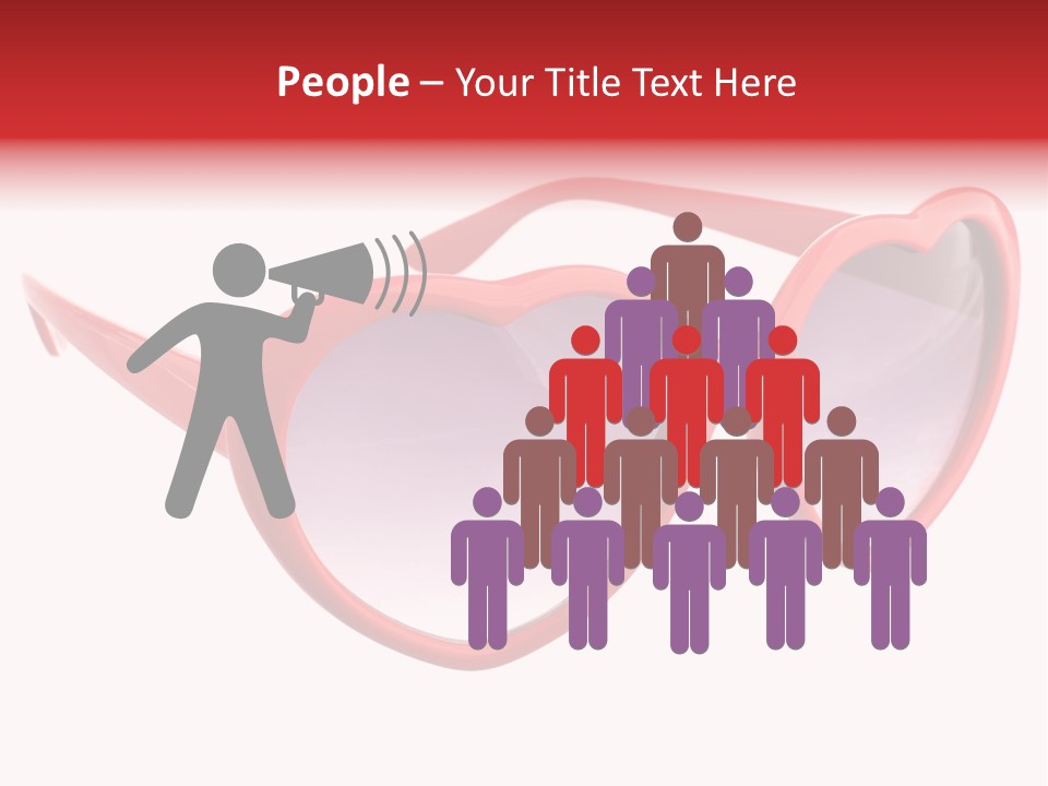 Accessory Isolated Shiny PowerPoint Template