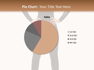 Sensual Slim Fetish PowerPoint Template