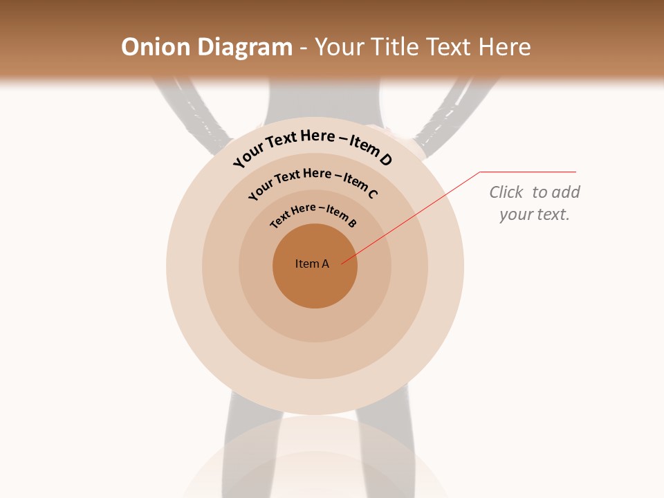 Sensual Slim Fetish PowerPoint Template