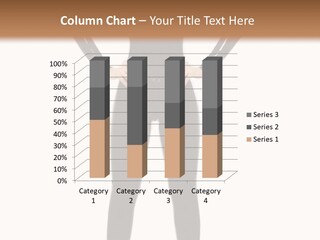 Sensual Slim Fetish PowerPoint Template