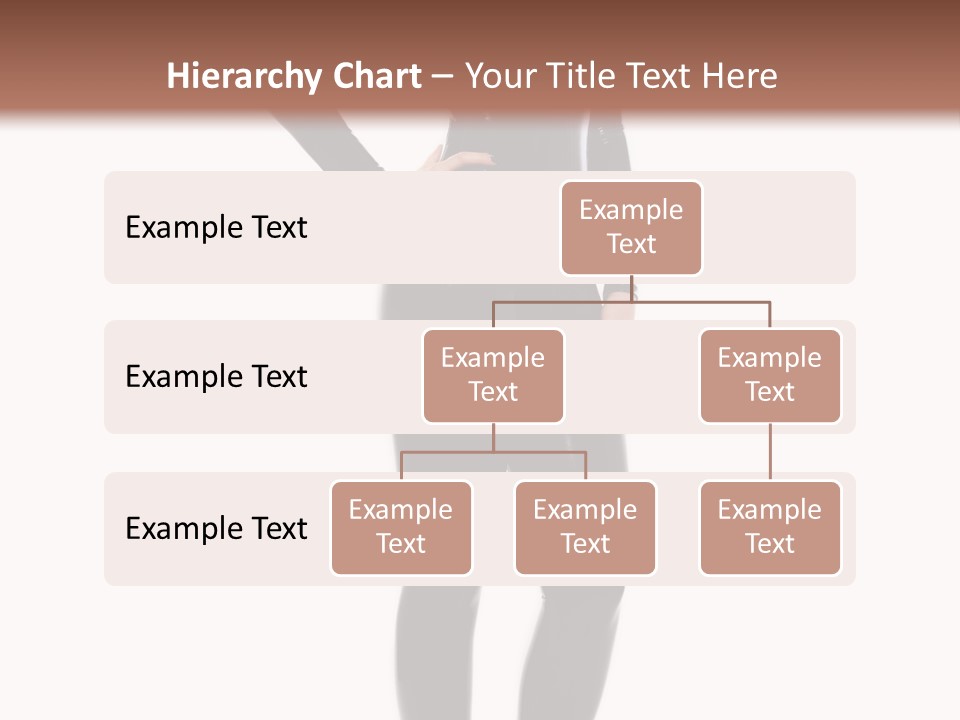 Latex Model Beautiful PowerPoint Template