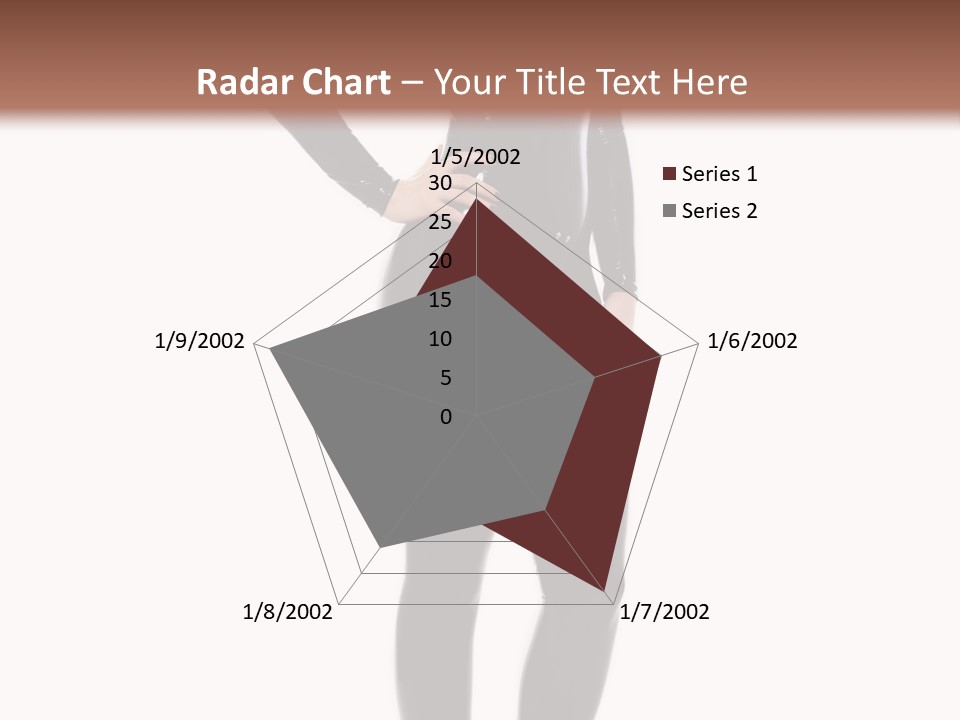 Latex Model Beautiful PowerPoint Template