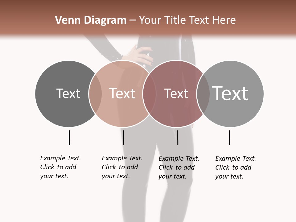Latex Model Beautiful PowerPoint Template